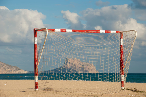 Le beach soccer ? 