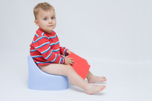 « Le bon apprentissage de la propreté chez le tout-petit »