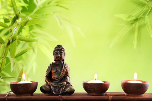 Le bouddhisme, un art de vivre zen