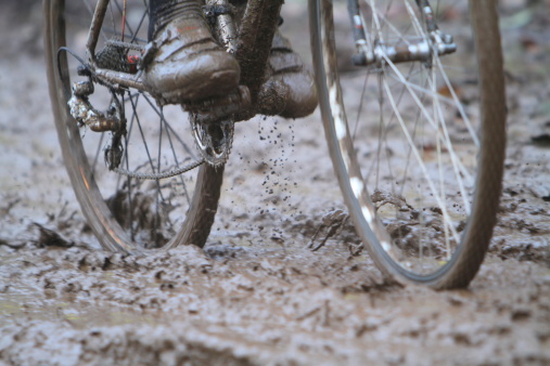 Le cyclo-cross ? 