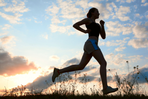 Le footing pour souffler