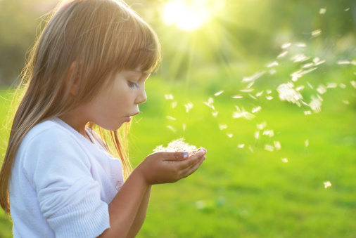 Le lâcher prise, un jeu d’enfant ! 