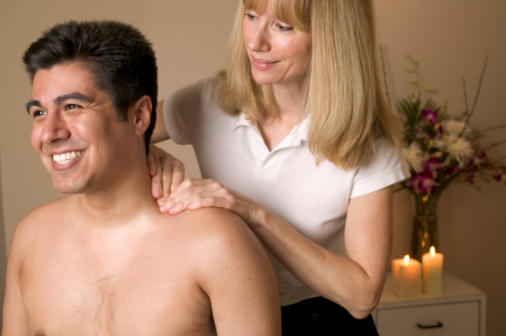 Le massage, une sagesse naturelle