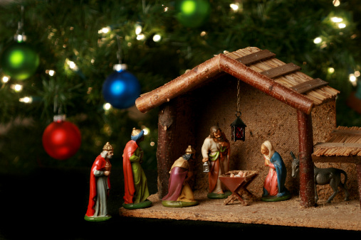 Le merveilleux monde des santons 