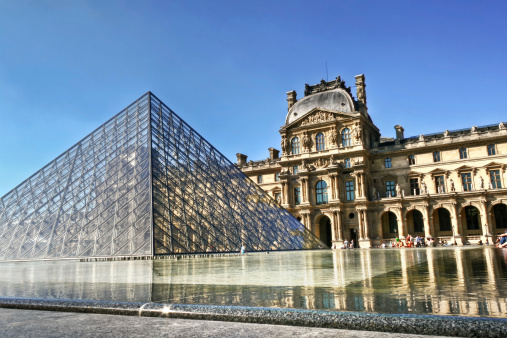 Le musée du Louvre ? 