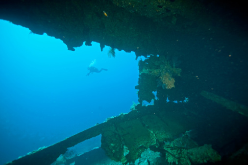 Le Nautile ? Sous-marin d'exploration de poche