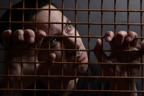 Le pardon en prison