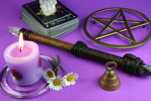 Le pentacle, un symbole efficace