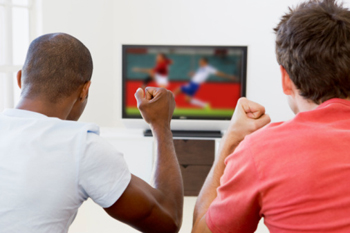 Le rôle de la télévision dans l’engouement sportif