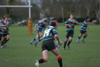 Le rugby, c’est bon pour la combativité !