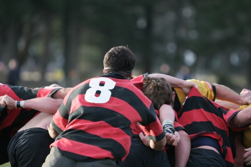 Le rugby n’est pas un jeu de hasard !