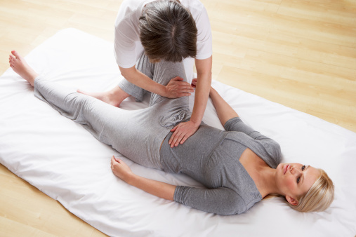 Le shiatsu, un art du massage à tester sans modération !