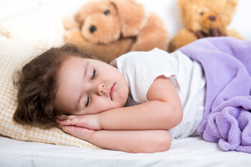 Le sommeil de l’enfant en questions