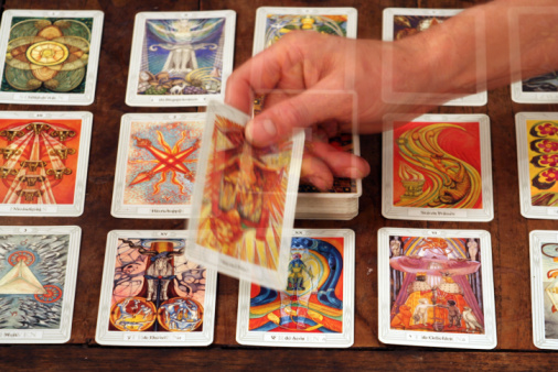 Le tarot, l’atout coaching