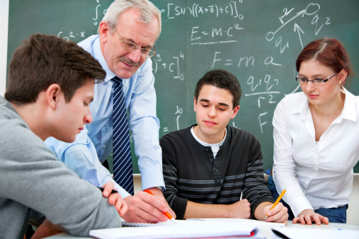 Le temps et l’autorité à l’école