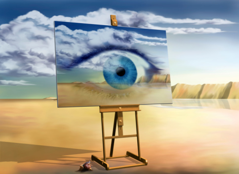 Le temps selon Dali 