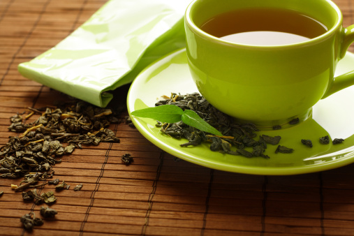 Le thé vert pour optimiser sa santé