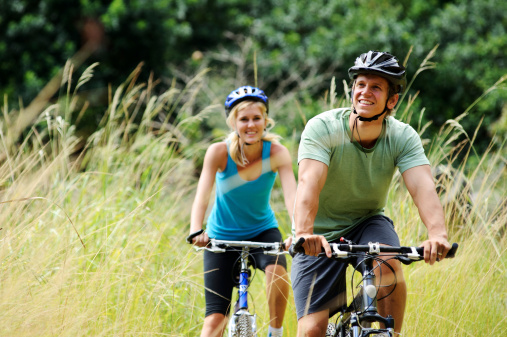 Le vélo pour déstresser