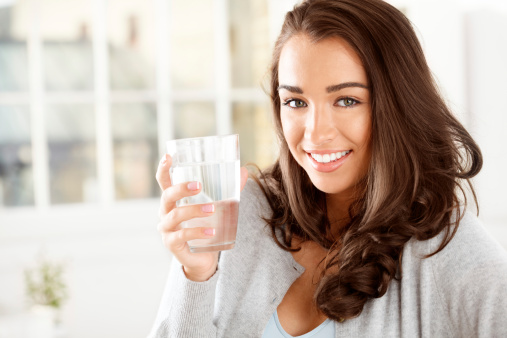 L’eau, mon avantage minceur