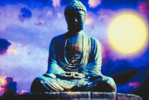 L'énergie de Bouddha toujours plus disponible...