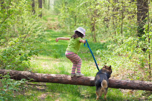 Rendre son enfant autonome