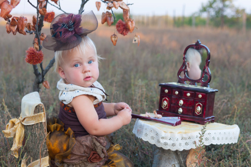 L’enfant, miroir des parents ? 