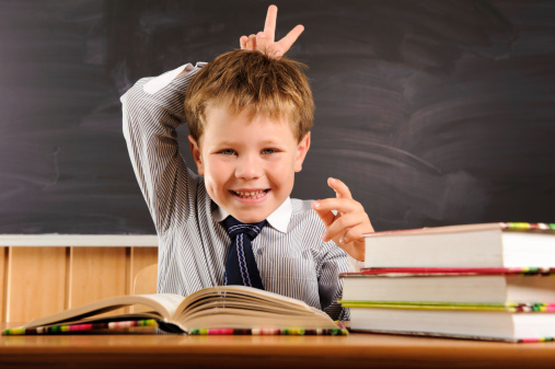 L’enfant rebelle, un adulte prometteur ! 