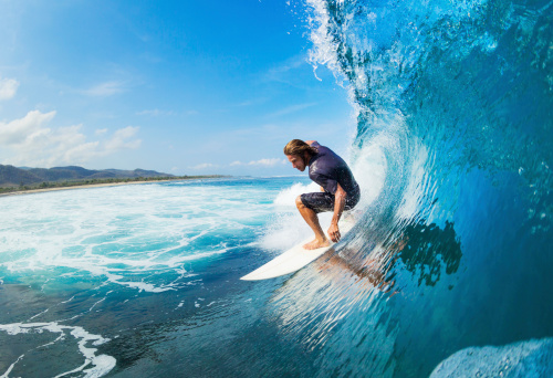 L’équipement idéal pour bien surfer !