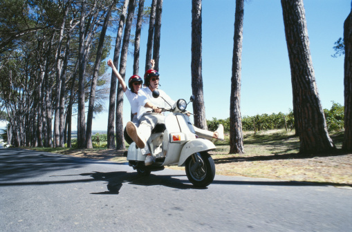 Les bonnes raisons de s’offrir un scooter