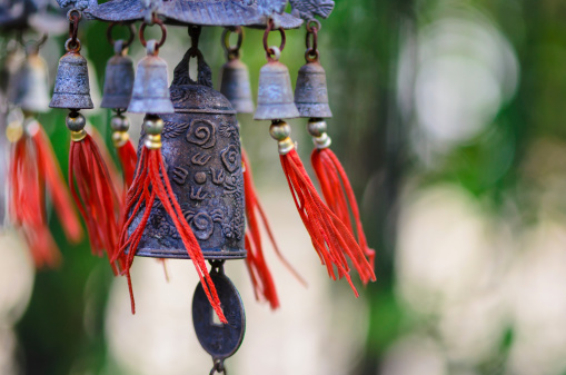 Les carillons Feng-Shui