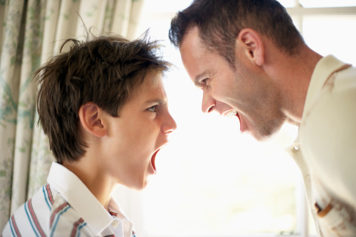 Les différends à l’adolescence sont utiles ! 