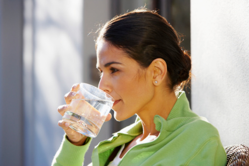 Les effets bénéfiques de l’eau 