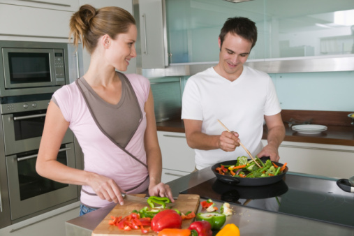 Les nombreux avantages de la cuisson au wok 