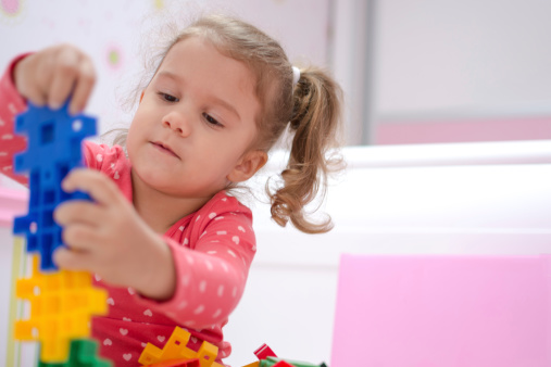 Les solutions pour sécuriser les jeux de votre enfant