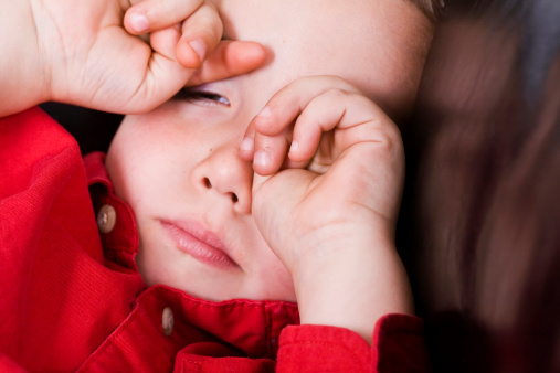 Les troubles du sommeil chez l’enfant.