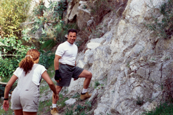 L’escalade au programme des vacances