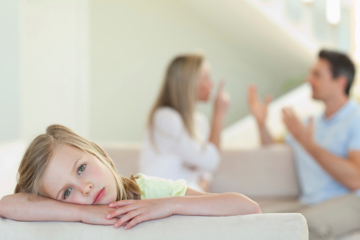 L’état de stress post-traumatique chez l’enfant