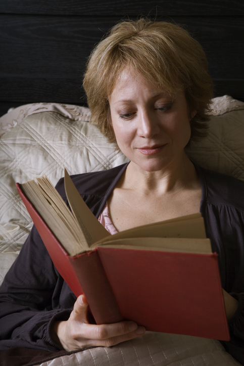 Pourquoi un livre  de chevet ? 