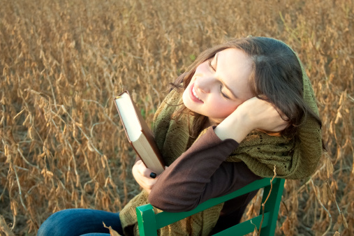 Commen les livres développent l'intuition ?