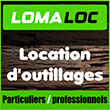 Lomaloc - Location outillage et machines en Moselle - Metz pour particuliers et professionnels Lomaloc, l'expert de la location de matériel professionnel en Moselle Gros œuvre Outillage Espace vert Nettoyage Transport