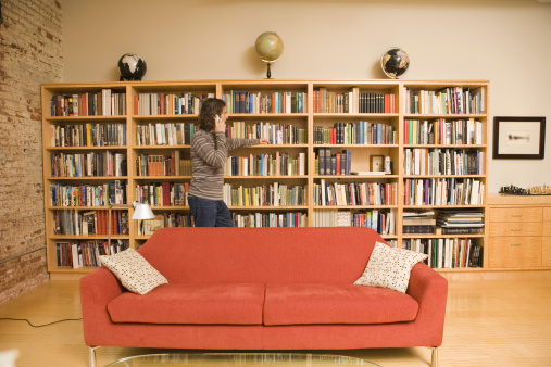 Ma bibliothèque idéale