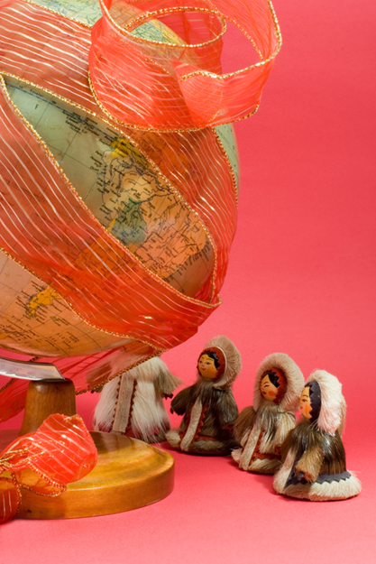 Ma d&eacute;co &eacute;thique pour un No&euml;l solidaire