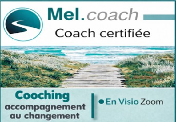 Coaching changement de vie/reconversion professionnelle Capbreton (40)/Visio (Zoom) - Coach de vie certifi&eacute;e en gestion du stress/du burn out (Landes/Nouvelle-Aquitaine) | Mel.coach - M&eacute;lanie Eledjam, coach certifi&eacute;e sp&eacute;cialis&eacute;e en accompagnement au changement, propose sur Capbreton (40) ou en Visio (Zoom) des s&eacute;ances de coaching personnalis&eacute;es - Cette coach de vie certifi&eacute;e, Master Coach ICI/ICF (Landes/Nouvelle-Aquitaine) et form&eacute;e en intelligence &eacute;motionnelle, intervient sur des th&eacute;matiques telles que : gestion du stress, accompagnement post burn out, reconversion professionnelle, &eacute;quilibre professionnel/personnel (travail/vie priv&eacute;e), organisation ou gestion du temps.
