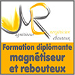 Formation diplômante magnétiseur et rebouteux Rhône-Alpes - Formation magnétiseur et rebouteux avec Michel Antherion. École reboutement et magnétisme à Tain l'Hermitage (26) près de Lyon et Grenoble. Apprentissage des gestes caractéristiques du rebouteux sur l’ensemble du corps et introduction des premières techniques en magnétisme Introduction des manipulations ancestrales des rebouteux, articulaires et viscérales, comprenant dégrippages, débroussaillages, boutages. Introduction du magnétisme pour chaque problème articulaire, musculaire et tendineuxdu bassin, du dos, des côtes, des jambes (hanches, genoux, chevilles, pieds), des bras (épaule, coudes, poignets, mains). Le magnétisme pranique est une science, un art ancien de guérison utilisant le « PRANA » (énergie vitale) sur tout le corps physique et les différents corps énergétiques