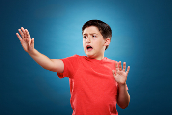 Mon enfant est susceptible