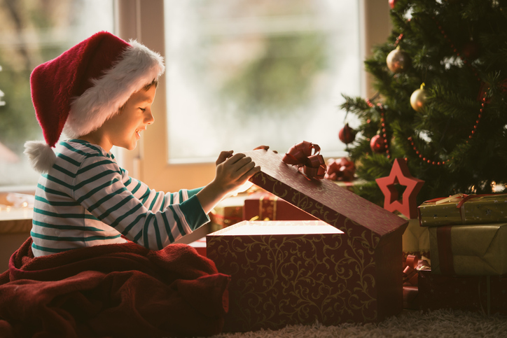 « Mon petit-fils ne croit plus au Père Noël »