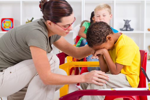 Mon petit-fils ne veut pas aller à l’école