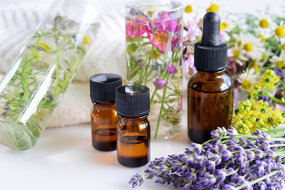 Moral à zéro ? L'aromathérapie agit...