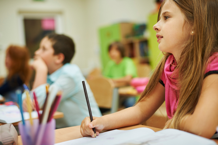 La morale à l'école