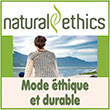 Vêtements naturels en ortie – Sacs en chanvre - Accessoires de bain en fibre naturelles/textiles bio (coton...) | Natural-ethics.fr - Natural Ethics, boutique de mode éthique et durable de vêtements/accessoires et maroquinerie en fibres naturelles (ortie, chanvre, coton bio), propose des vêtements naturels en ortie, des accessoires de bain en fibre d’ortie et du linge de maison en coton bio et teinture végétale, ainsi que des sacs en chanvre écologique tissé et également de la maroquinerie en tissu naturel/vegan (porte monnaie/porte feuille, sac à dos en chanvre, sac banane en chanvre) ainsi que des vêtements éthiques (ponchos, étoles, foulards, châles, gilets, mitaines, bonnets, casquettes...), de la maroquinerie (Sacoches, sac banane, sacs-à-dos, pochettes...), du linge de maison (Set de table, draps de bain, linge de lit... ) des accessoires du bain (lanières de lavage, gants exfoliants, lingettes durables, pochons à savon, carrés nettoyants...), et des loisirs créatif (fil d'ortie, de chanvre et tissus écologiques) - Natural Ethics est donc un vitrine spécialisée dans l’artisanat traditionnel et durable respectant la nature avec une collection écologique et éthique d’accessoires et prêt-à-porter en fibre d’ortie, chanvre, laine et coton biologique. Ces produits sont 100% artisanaux et réalisée à partir de matières naturelles, sans aucun traitement chimique et contiennent des teintures végétales – Les gilets, ponchos, châles et écharpes en ortie... sont entièrement tricotés à la main pour créer des vêtements intemporels à l'élégance pure qui mêle la tradition à la modernité. Chaque pièce est un modèle unique.  D’autres articles de maroquinerie en ortie ou en chanvre sont tissés sur des métiers traditionnels. Le coton biologique se décline en une collection de prêt-à-porter et linge de maison dont les couleurs sont obtenues à partir d’une technique de teinture végétales issue de l’Ayurvéda, médicine traditionnelle de l’Inde. Natural Ethics, apporte ainsi la garantie d’un achat éthique, qui ne transforme pas radicalement la vie des artisans, pour du profit à tout prix, mais leur permet de vivre honorablement. 
